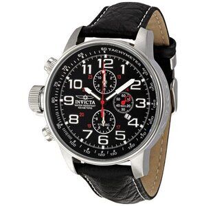 FX03876B NWT Invicta Fashion Men's Quartz Steel Authentic Watch